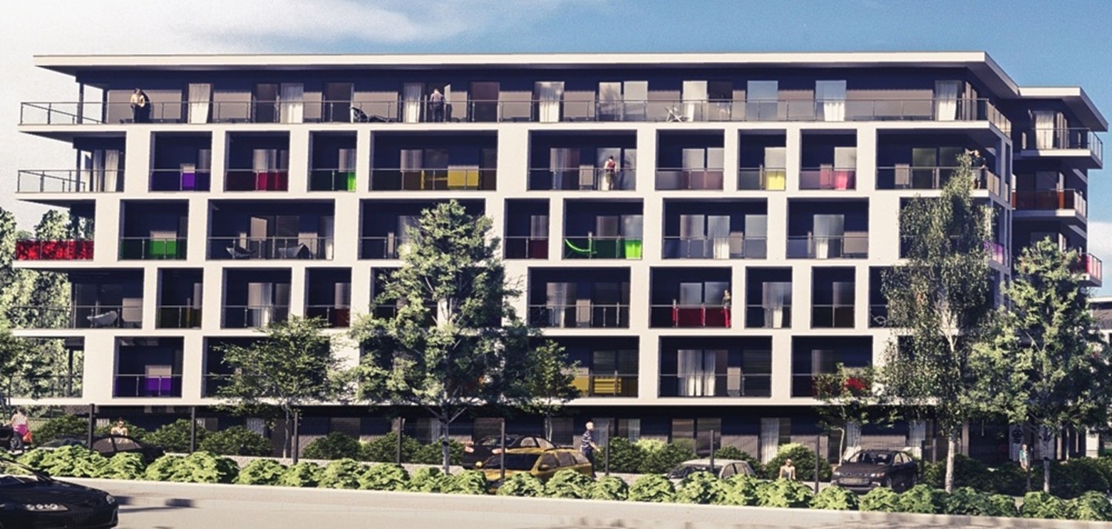 Złote Apartamenty