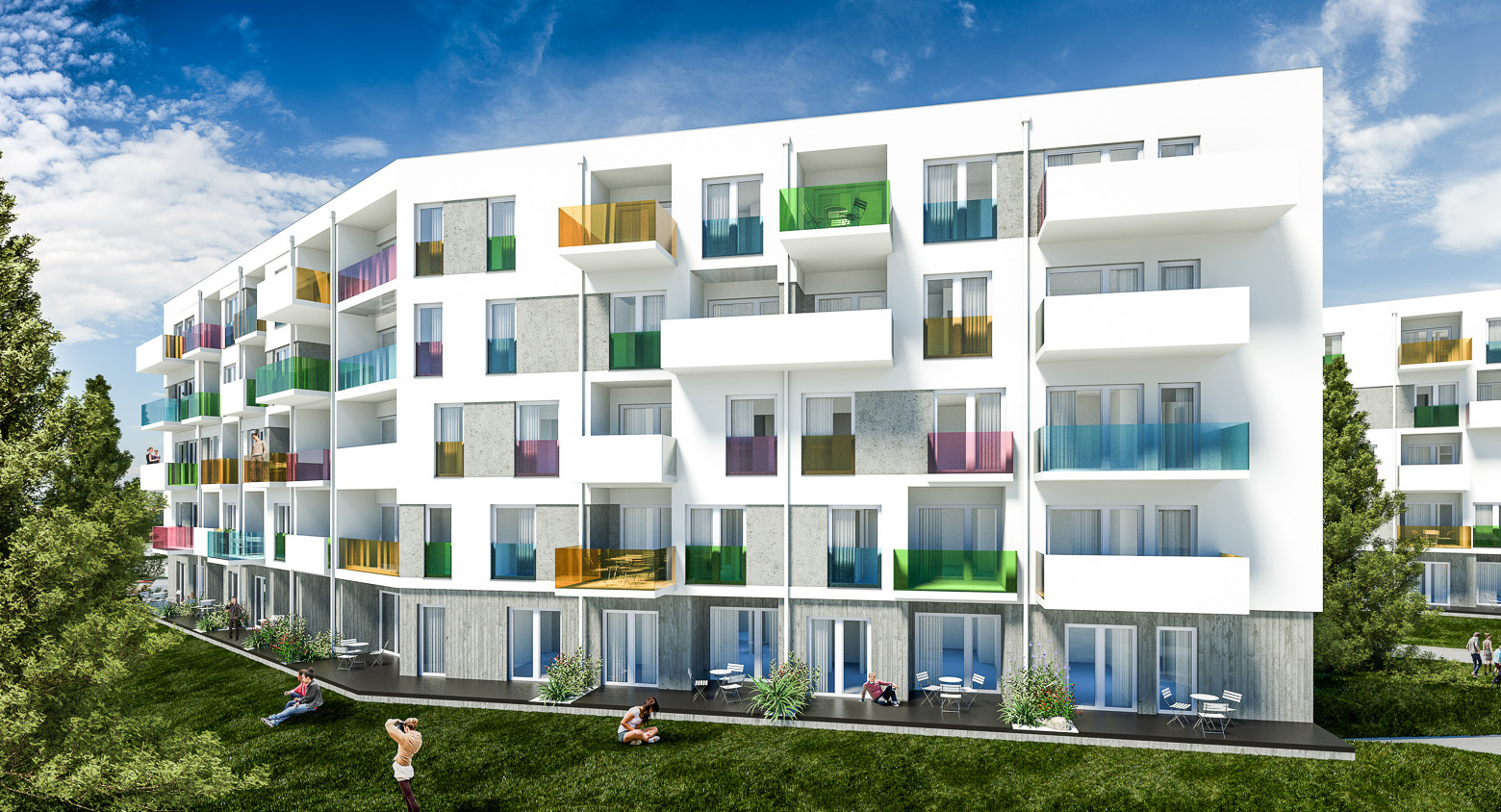 Apartamenty Olszówka