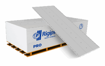 Płyta GKB gr. 12,5 wym. 1,2 x 2,6 m Rigips 64szt./pal