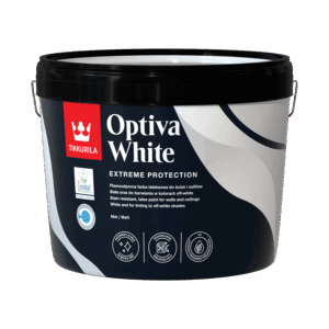 Tikkurila optiva white baza A 9l
