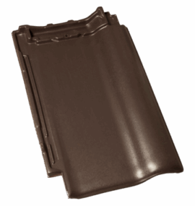 Dachówka podstawowa PIEMONT brąz Roben