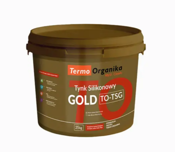 Tynk silikonowy GOLD TO-TSG baranek 1,5 baza A
