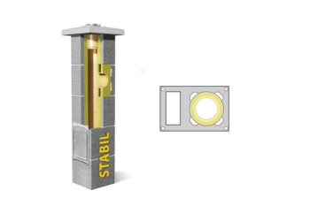 Pakiet startowy SCHIEDEL STABIL 90/20+W cm 6mb