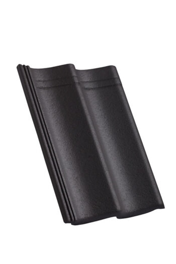 Goteborg dachówka połaciowa PLANAR grafitowy